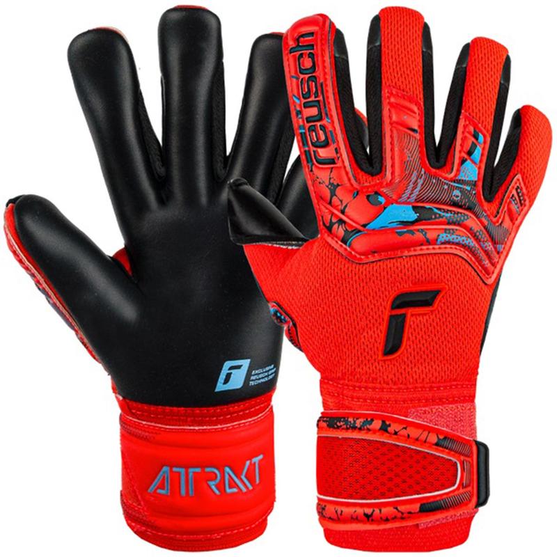 Dobór rękawic bramkarskich do kształtu dłoni