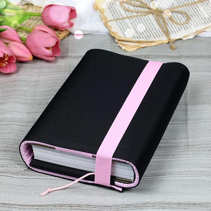 Etui na książkę DIY