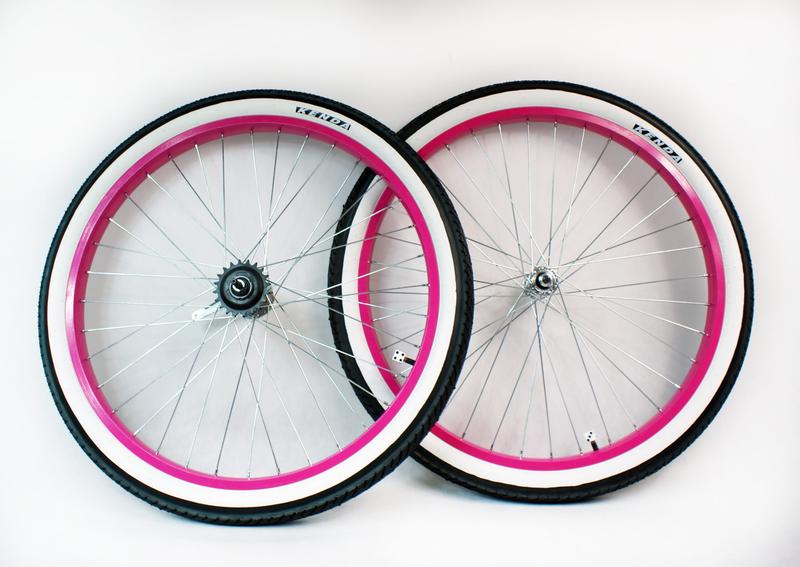 Koła rowerowe dla dzieci