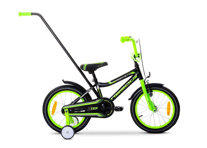 Rower dla 8-latka