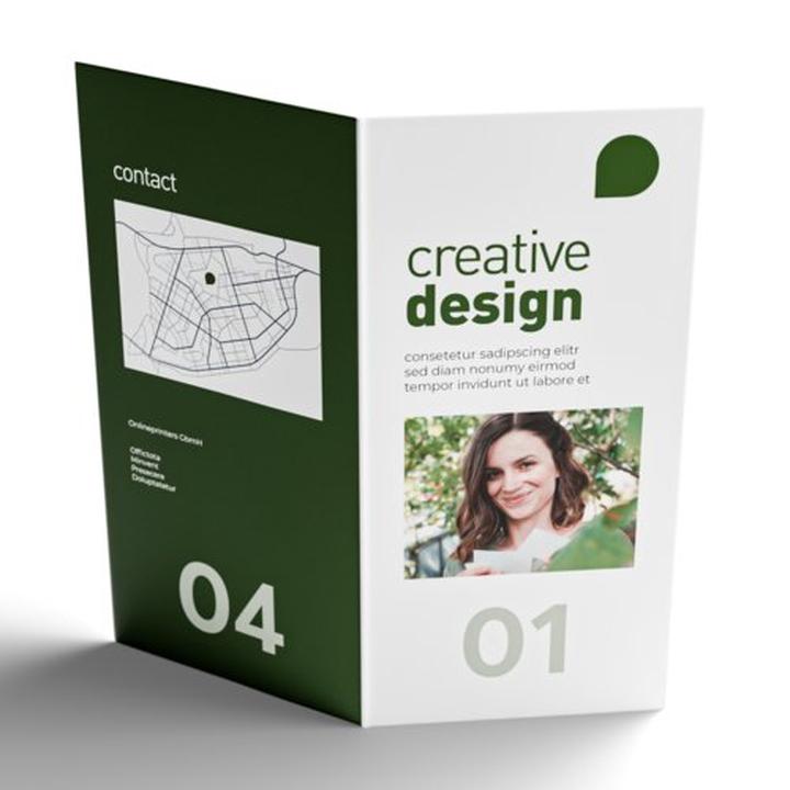 Wymiary połowy kartki A4