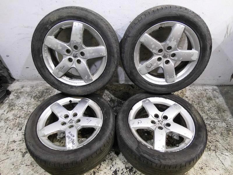 Jak dobrać odpowiedni rozmiar opon do Peugeot 407?