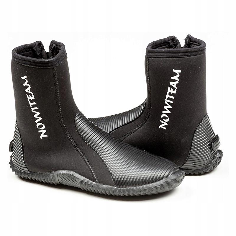 Jakie buty na morsowanie wybrać, aby zapewnić sobie komfort i ciepło?