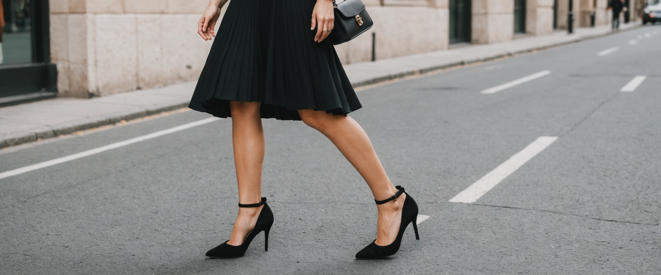 Jakie buty pasują do asymetrycznej spódnicy? Oto stylistyczne inspiracje!