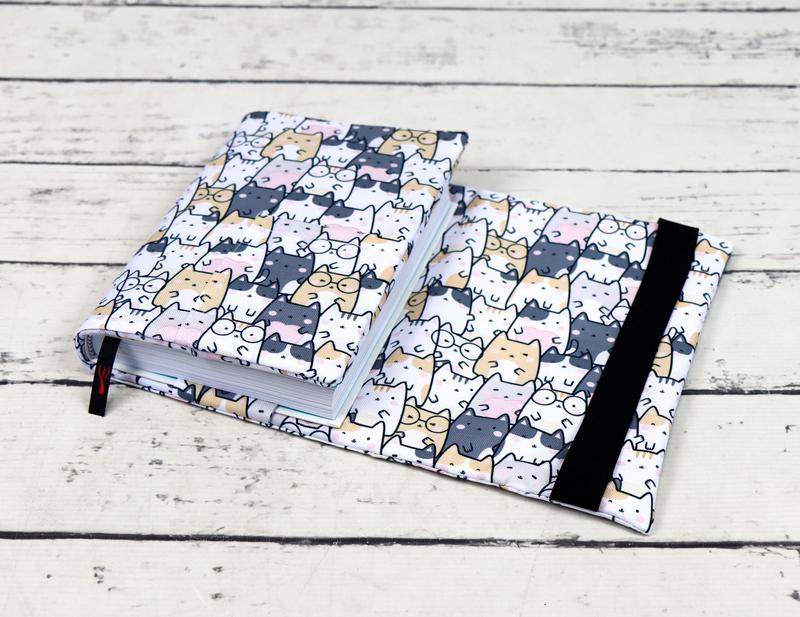 Stwórz wyjątkowe etui na książkę: poradnik krok po kroku