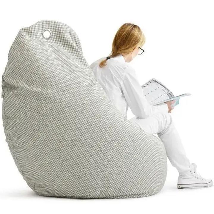 Zrób to sam: Wygodny worek do siedzenia krok po kroku