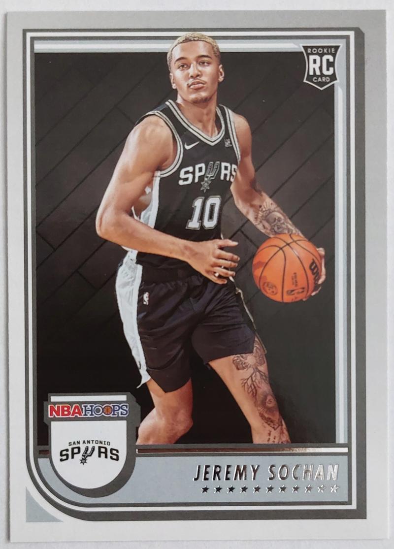 Buty Jeremy'ego Sochana