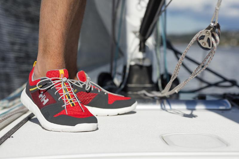 Buty na łódkę na lato