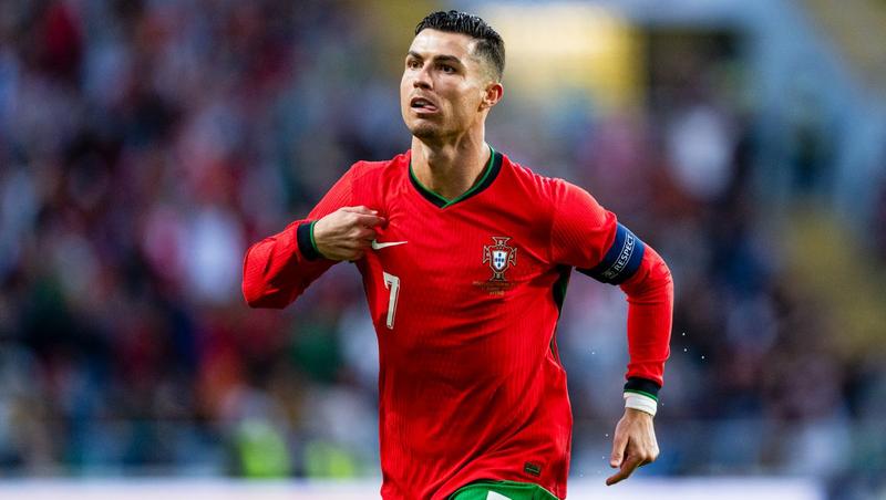 Buty piłkarskie Cristiano Ronaldo