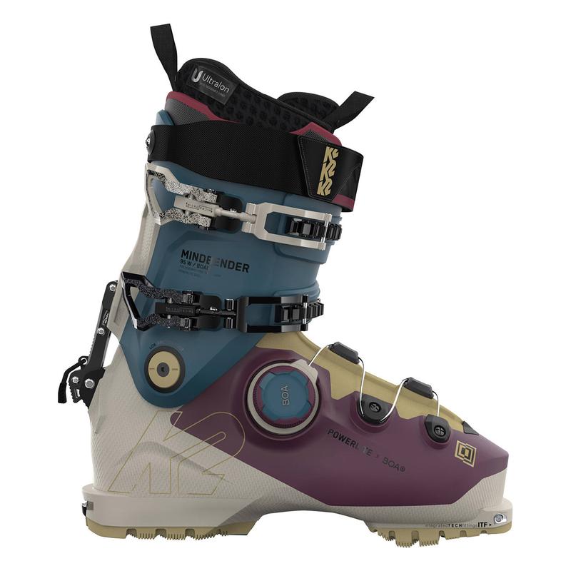 Dobór butów narciarskich