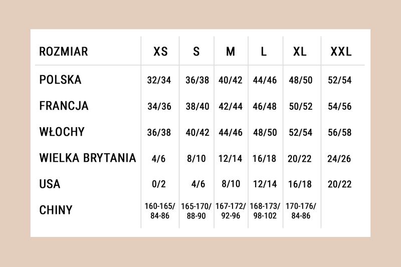 Dopasowanie rozmiaru do rozwoju dziecka
