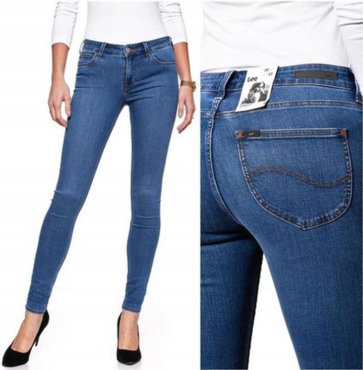 Jak dobrać spodnie W28 L33