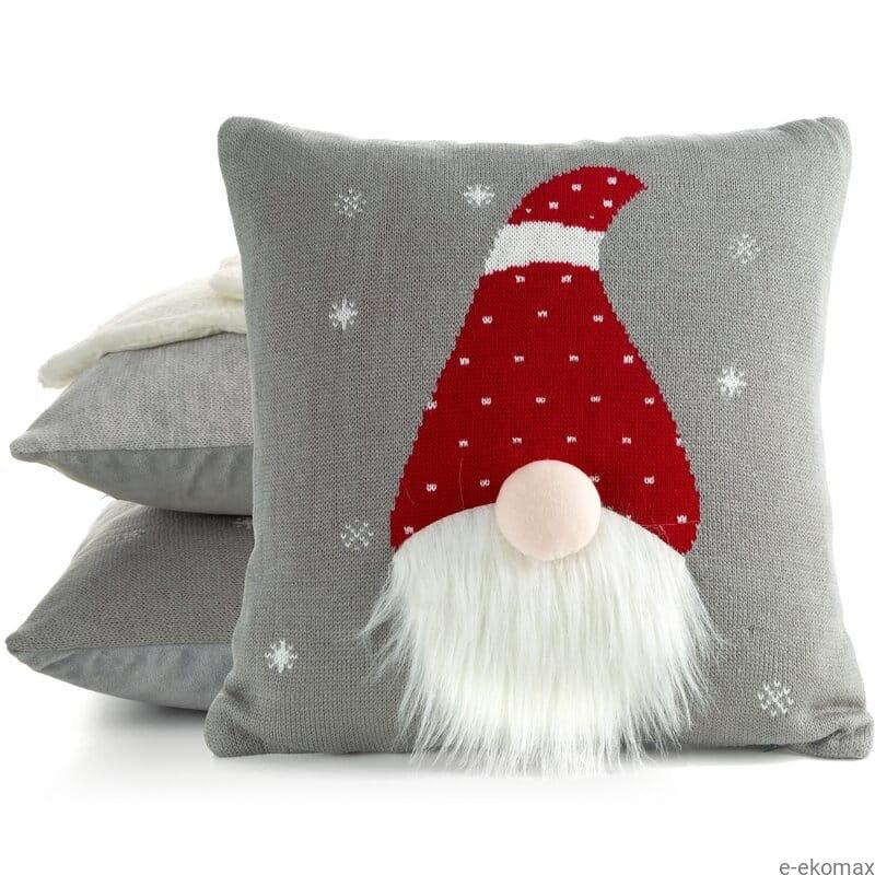 Jak uszyć skrzata z wykroju