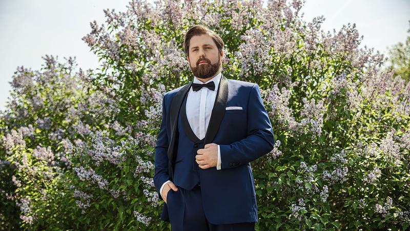 Kluczowe wymiary do garnituru