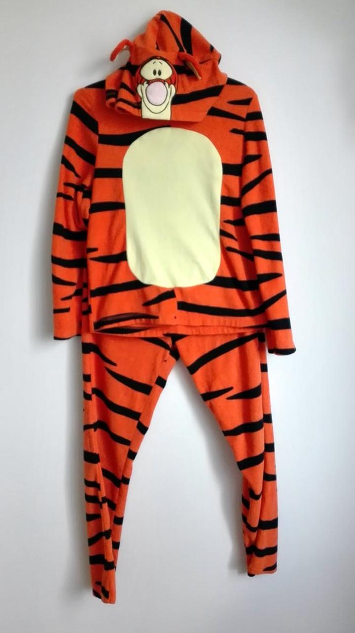 Kostium tygryska DIY