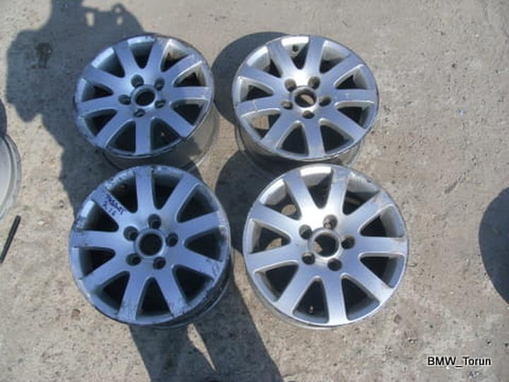 Najpopularniejsze felgi do Passata B5