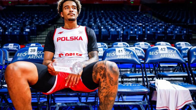 Obuwie koszykarskie NBA