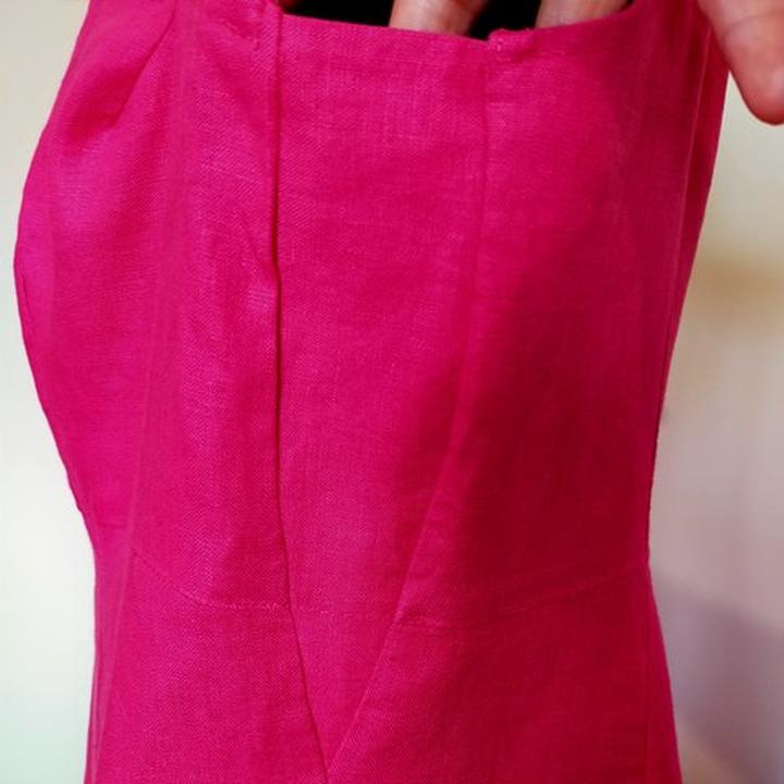 Przeróbki i dopasowanie sukni ślubnej