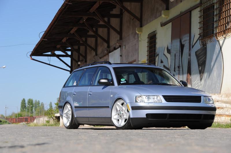 Rozmiar felg Passat B5