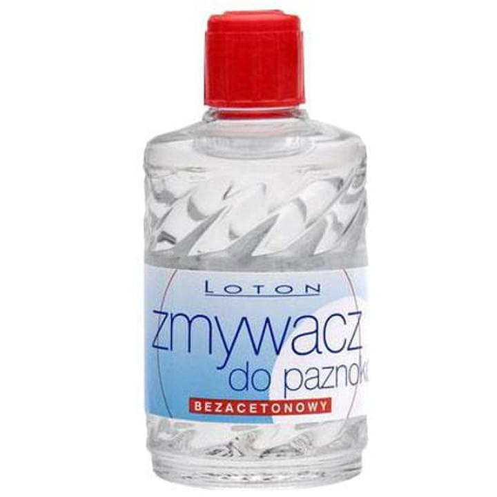 Skład chemiczny zmywaczy do paznokci