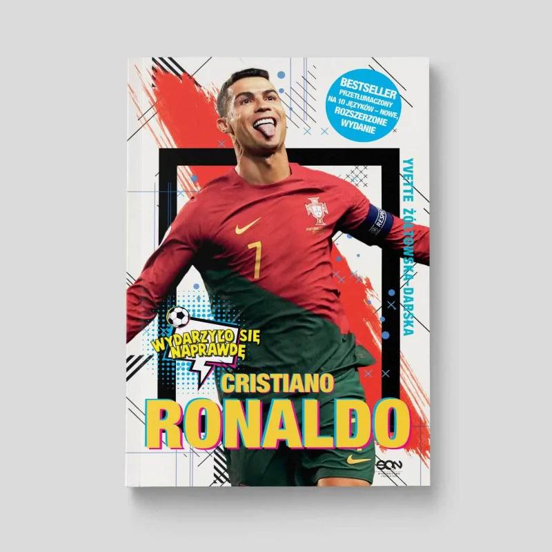 Styl i wizerunek CR7