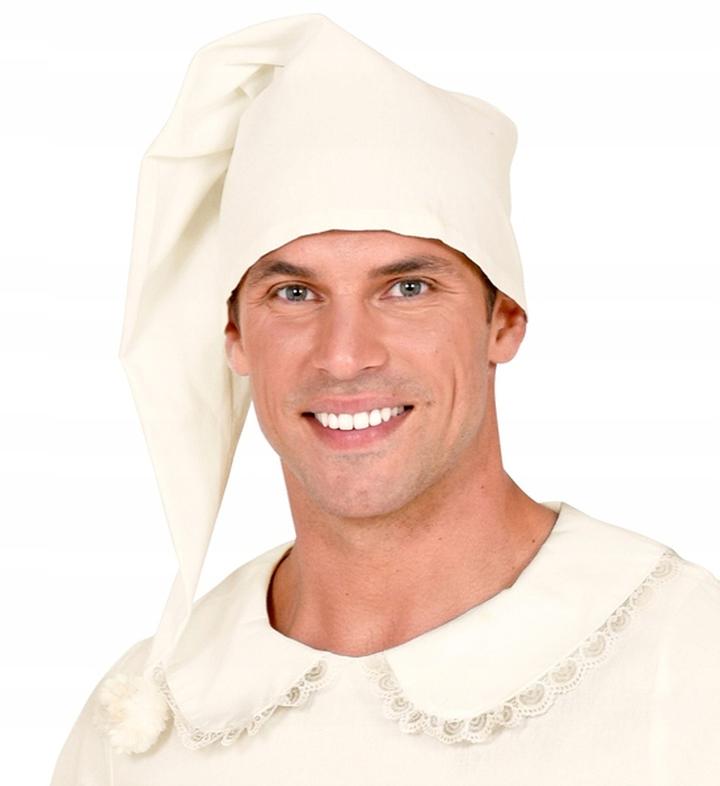 Szycie szlafmycy krok po kroku