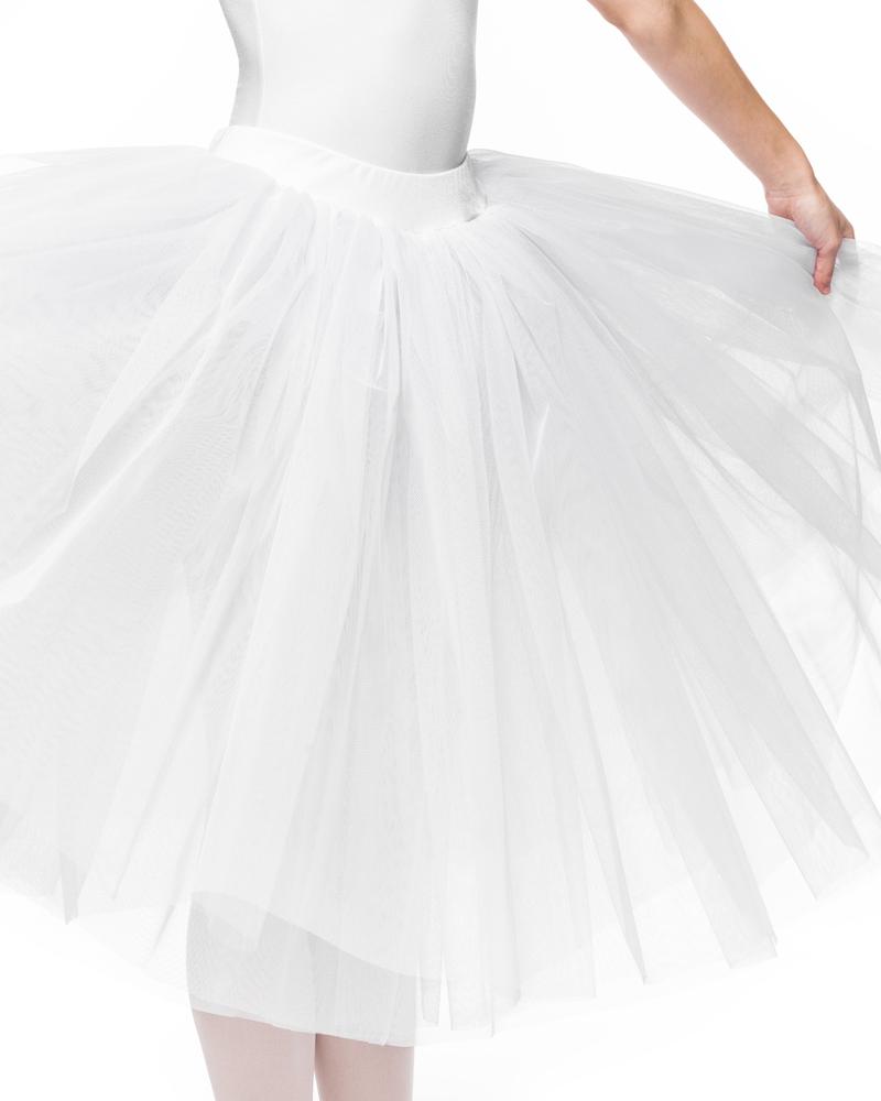 Wybór tkanin do spódnicy baletnicy