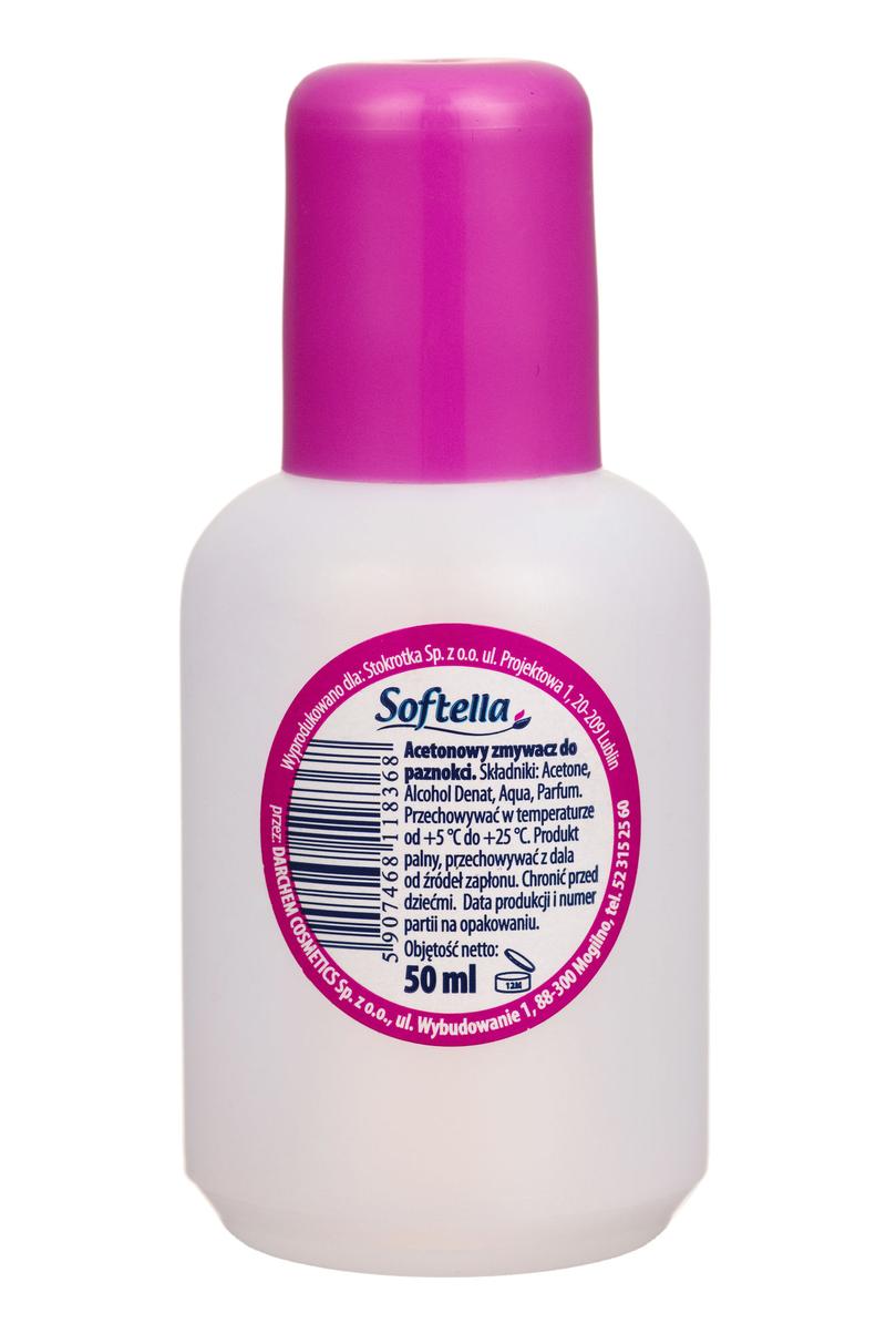 Zmywacz do paznokci a alkohol