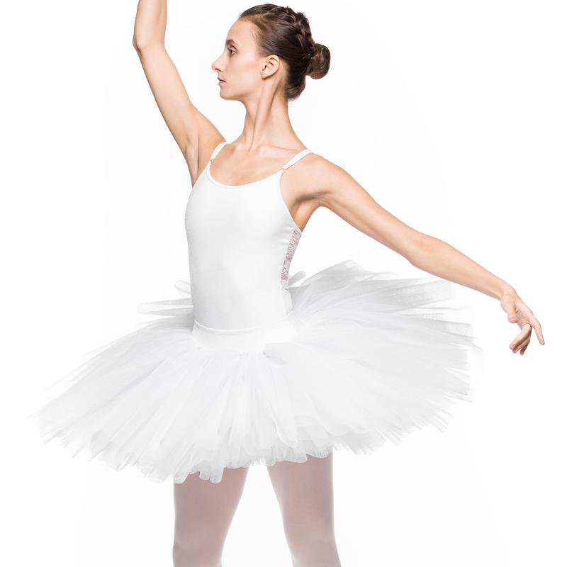 Zrób to sam szycie spódnicy baletnicy