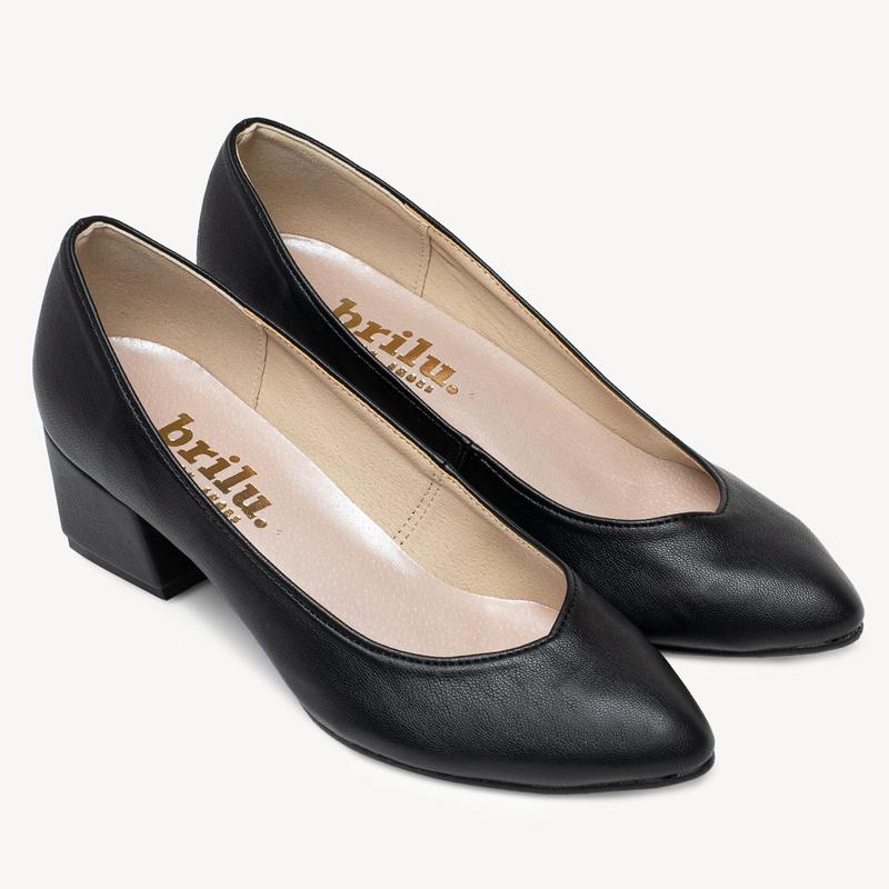 Buty na obcasie idealne dla osób z grubymi łydkami – jak je wybrać?