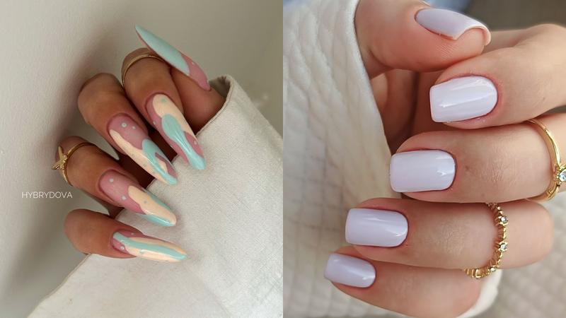 Czy można pomalować paznokcie żelowe zwykłym lakierem? Oto co musisz wiedzieć!