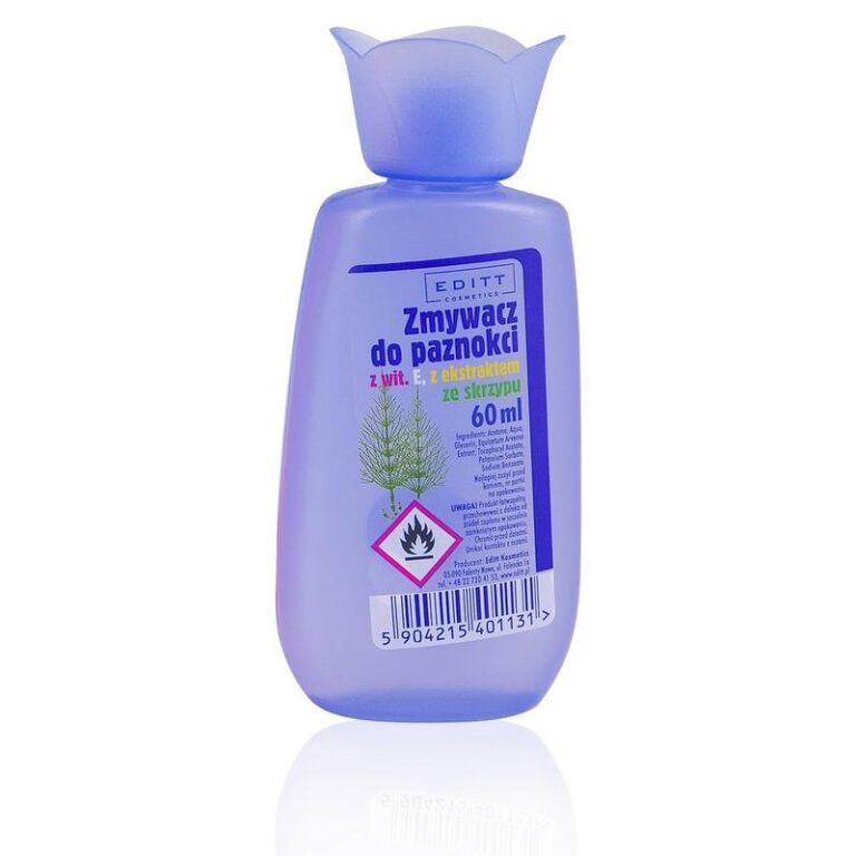 Czy zmywacz do paznokci zawiera alkohol? Odkrywamy prawdę!