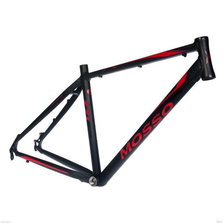 Jak dobrać odpowiedni rozmiar ramy crossowej do swoich potrzeb?