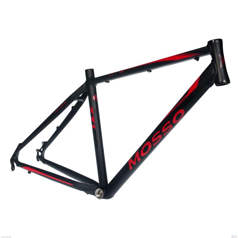 Jak dobrać odpowiedni rozmiar ramy crossowej do swoich potrzeb?