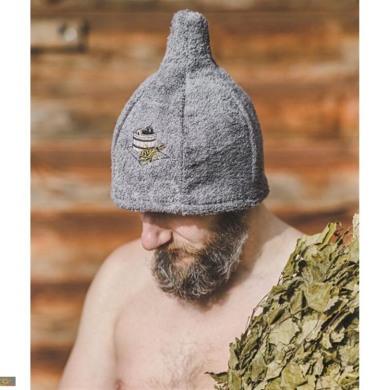 Jak samodzielnie uszyć czapkę do sauny – proste kroki dla każdego!