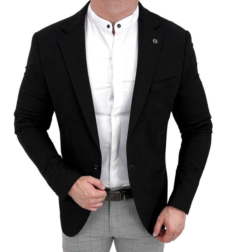 Jak skutecznie zmierzyć rozmiar marynarki, aby dobrze leżała?