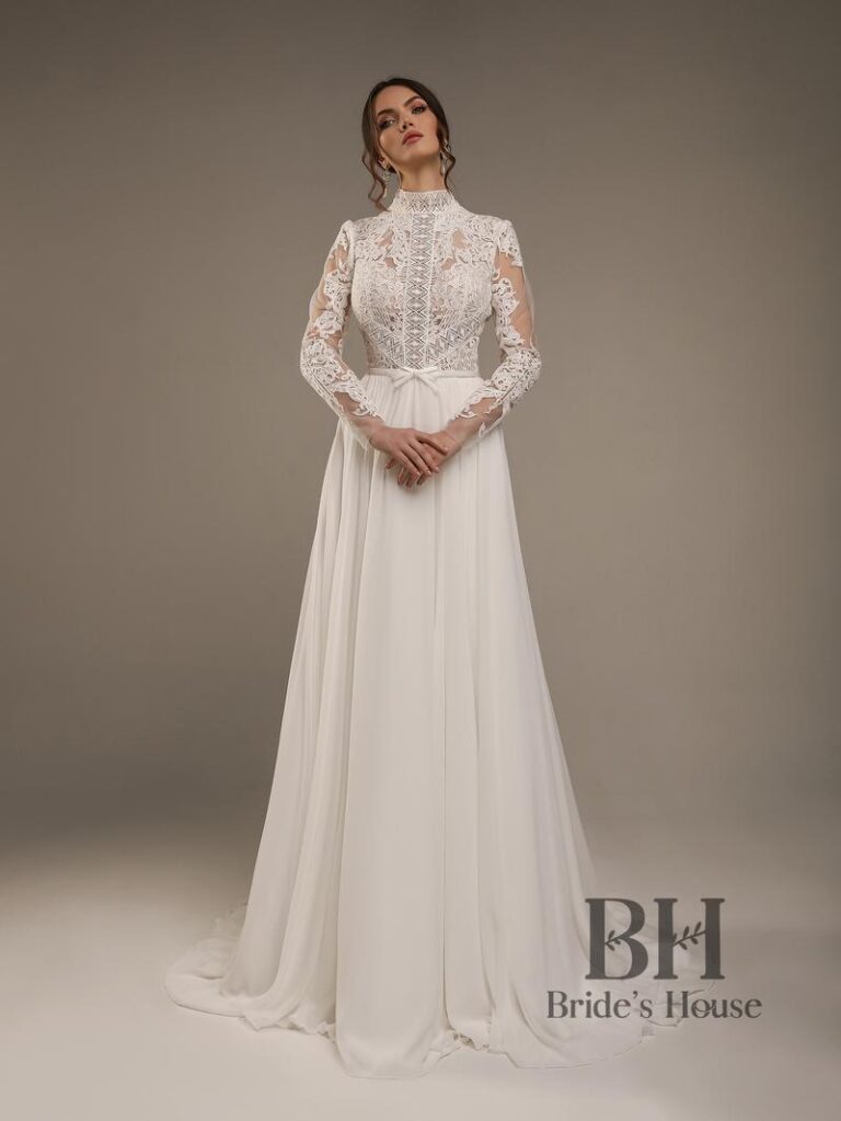 Jaka suknia na ślub cywilny? Inspiracje, które zachwycą każdą pannę młodą