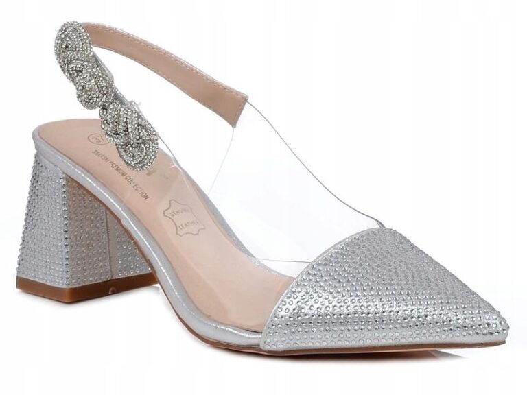 Jakie buty idealnie pasują do długiej sukni wieczorowej?