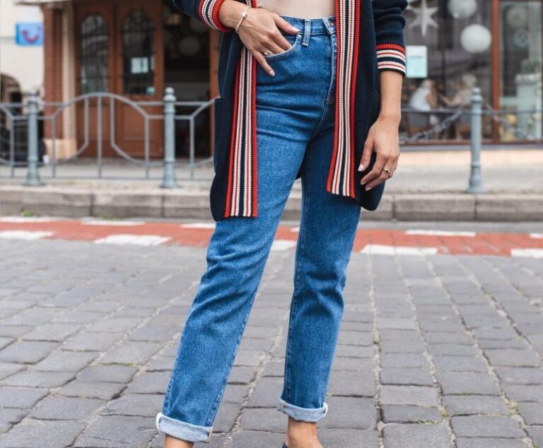 Jakie buty pasują do spodni mom jeans? Przewodnik po stylowych zestawieniach