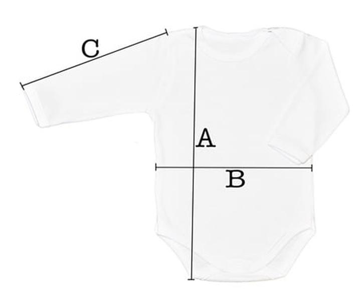 Jakie są typowe wymiary dla 5-miesięcznego dziecka?