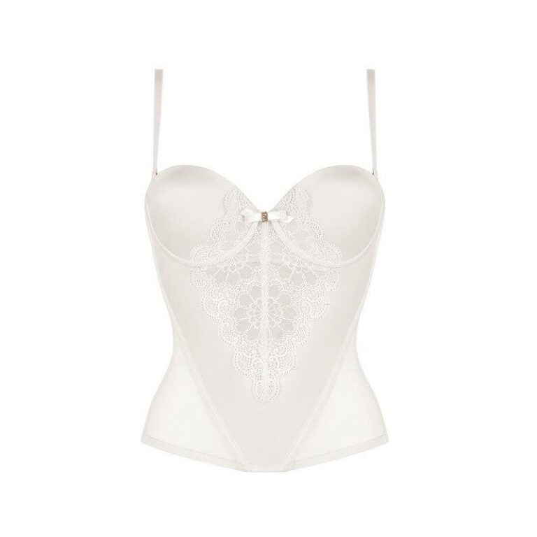 Szyjemy Marzenia: Jak Uszyć Idealny Gorset do Sukni Ślubnej