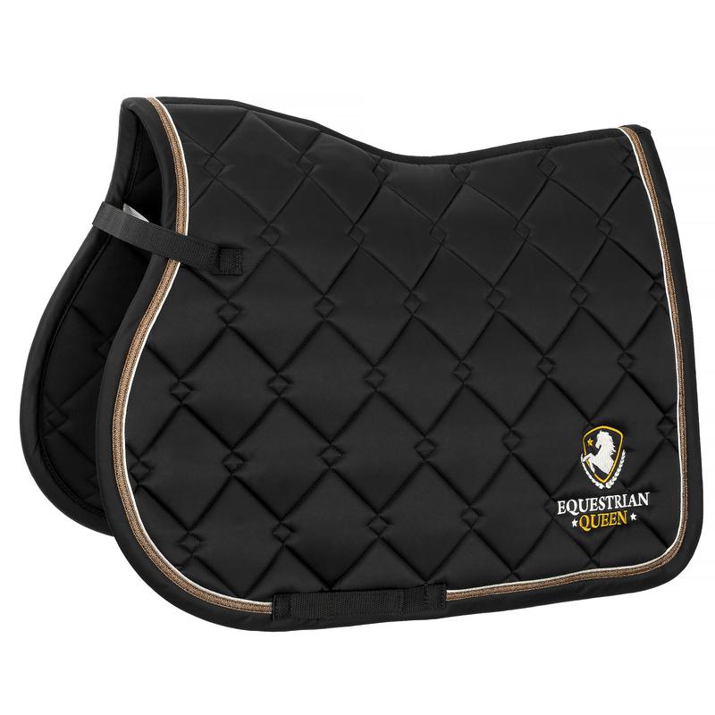 Twój przewodnik po tym, jak uszyć czaprak dla konia krok po kroku