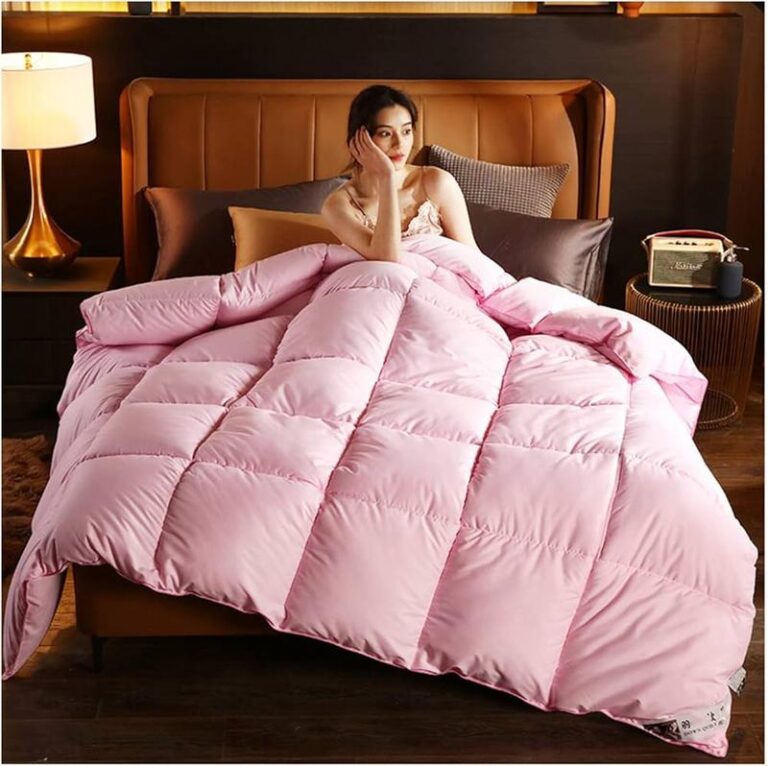 Zrób to sam: Jak uszyć piękną kołdrę pikowaną krok po kroku