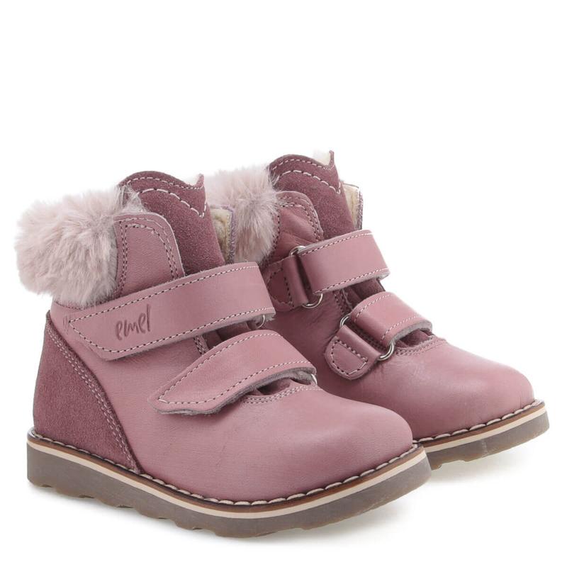 Buty zimowe dla dzieci