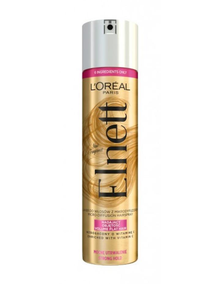 Idealny lakier do włosów KWC