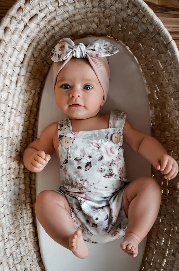 Jak zmierzyć niemowlę do ubrań