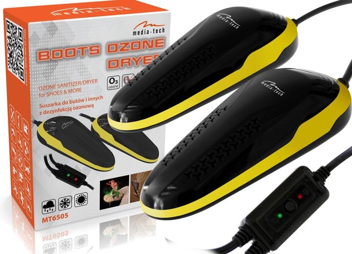 Kluczowe cechy suszarek do butów narciarskich