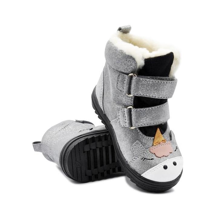 Komfort i ciepło obuwia dziecięcego