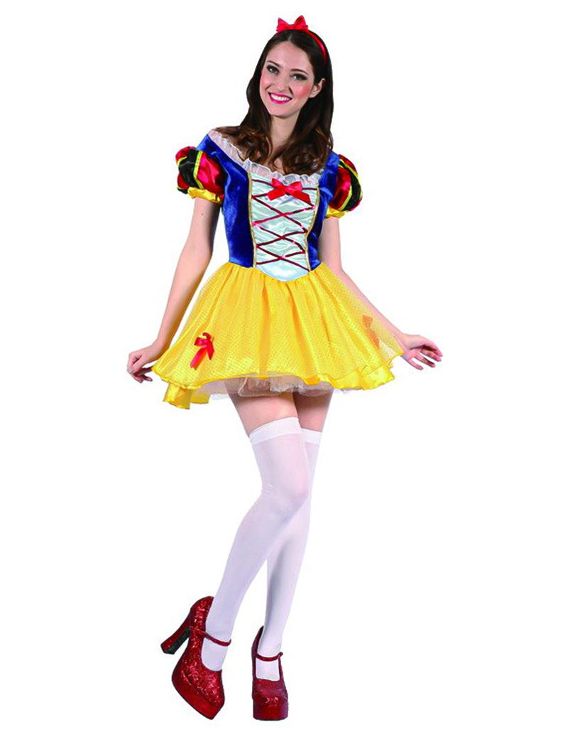 Kostium postaci z bajki DIY