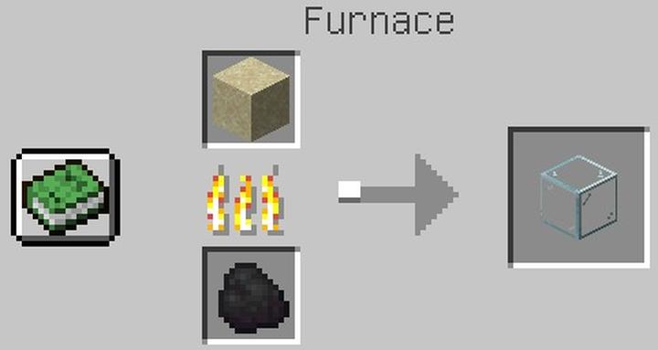 Kreatywne dekoracje i wzory ze szkła